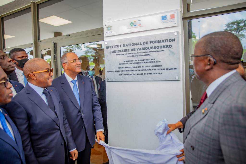 Cabinet du Premier Ministre